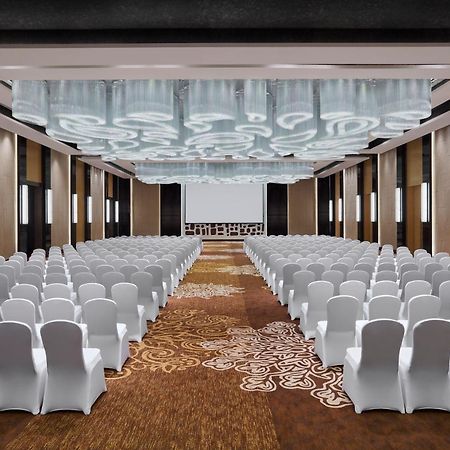 Sheraton Beijing Lize Hotel Екстериор снимка