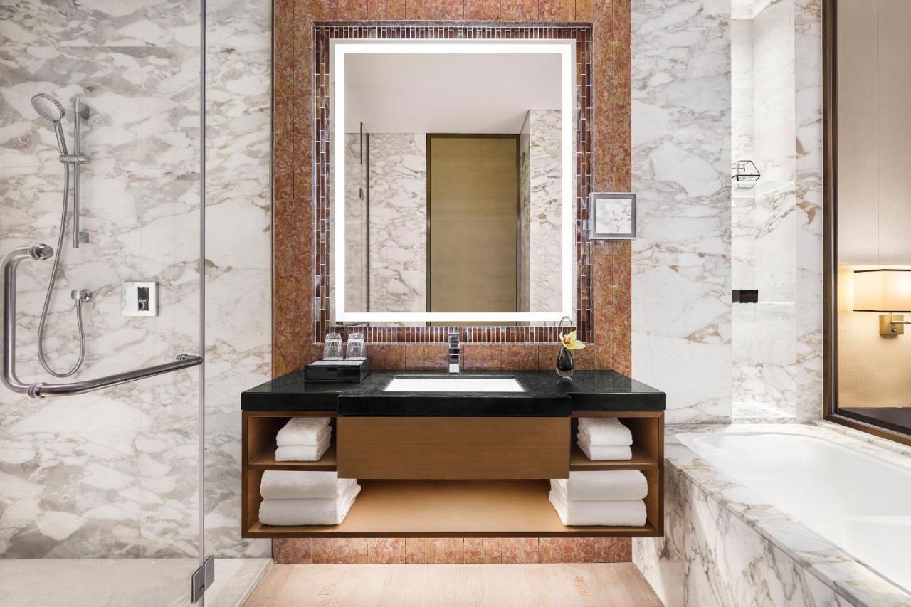 Sheraton Beijing Lize Hotel Екстериор снимка