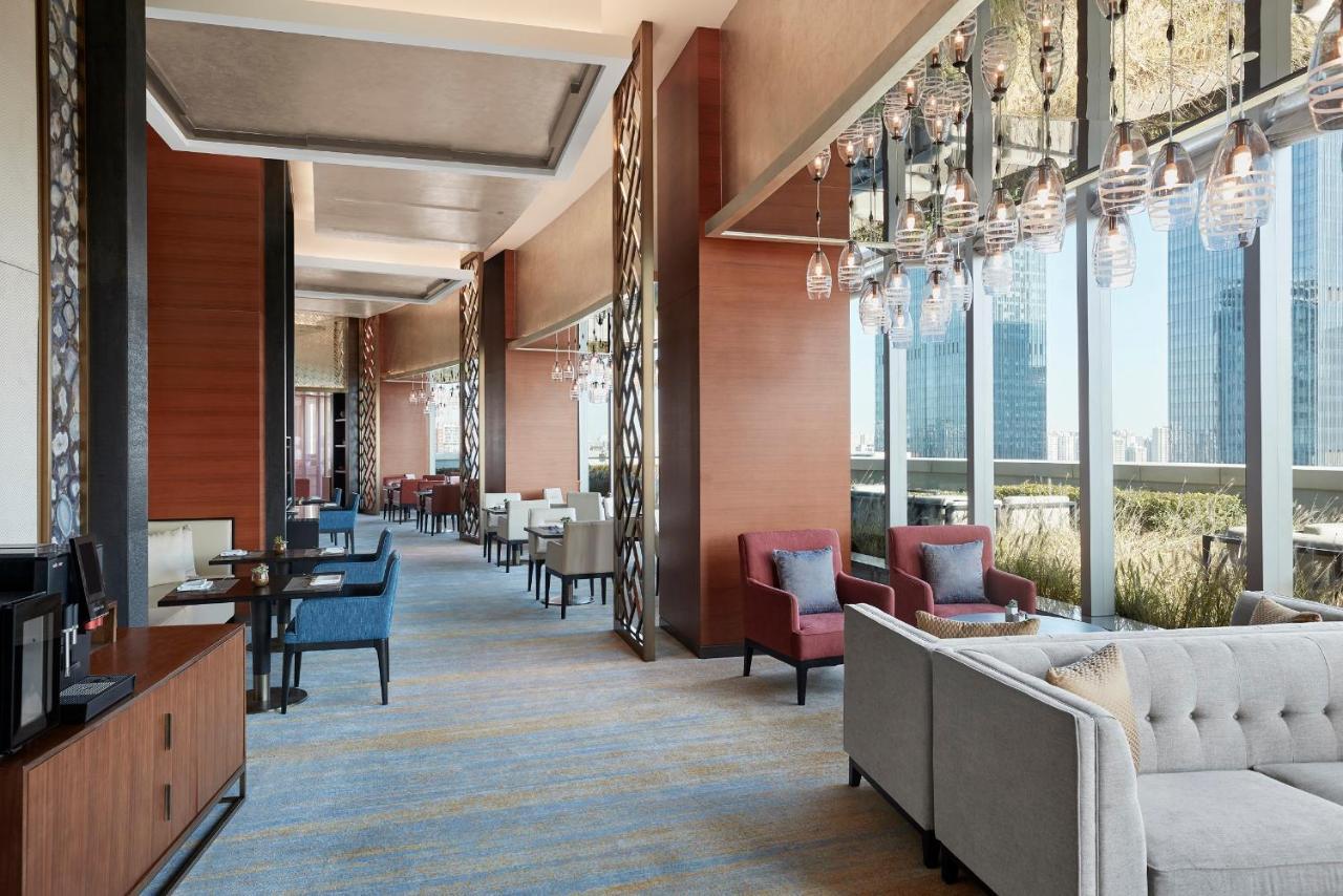 Sheraton Beijing Lize Hotel Екстериор снимка