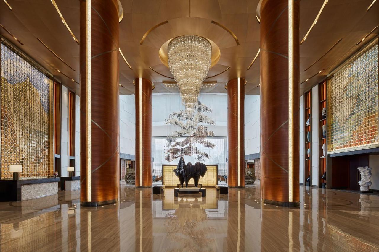 Sheraton Beijing Lize Hotel Екстериор снимка