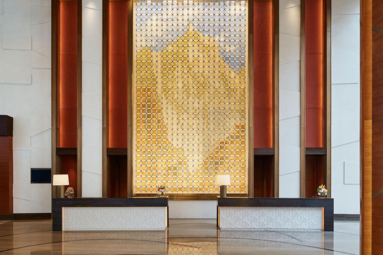 Sheraton Beijing Lize Hotel Екстериор снимка