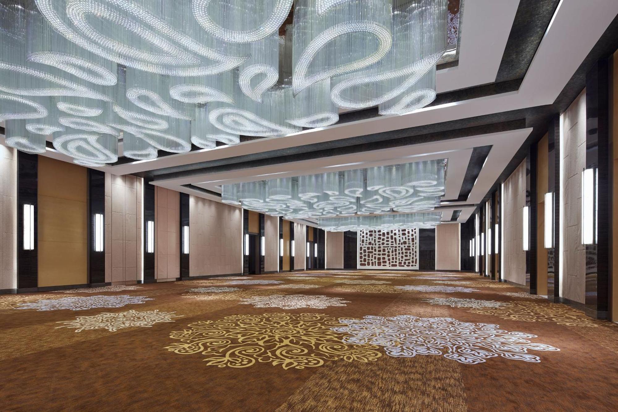 Sheraton Beijing Lize Hotel Екстериор снимка