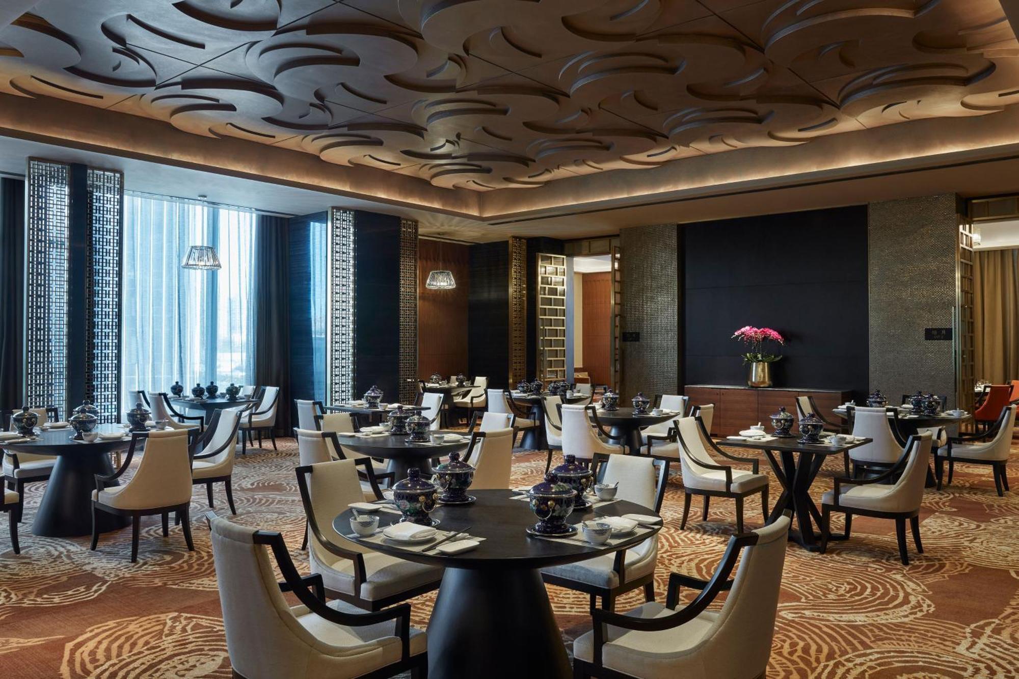 Sheraton Beijing Lize Hotel Екстериор снимка