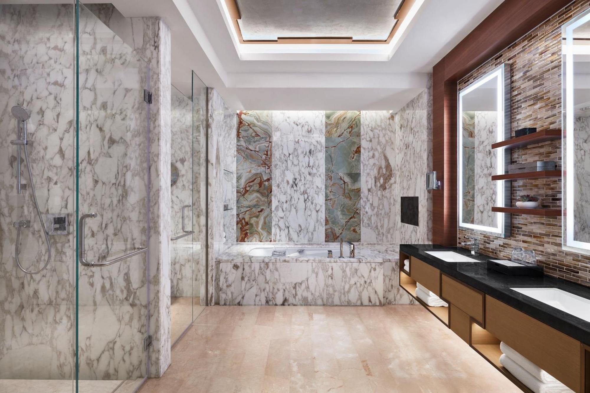 Sheraton Beijing Lize Hotel Екстериор снимка